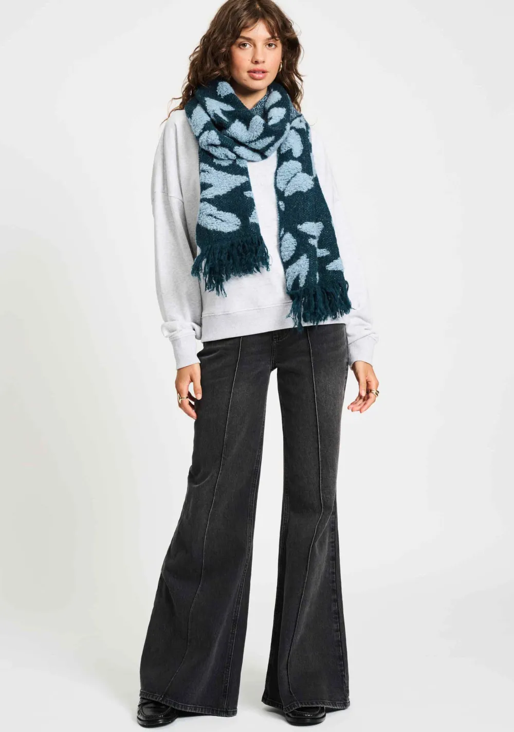 Accessoires>POM AMSTERDAM SJAAL