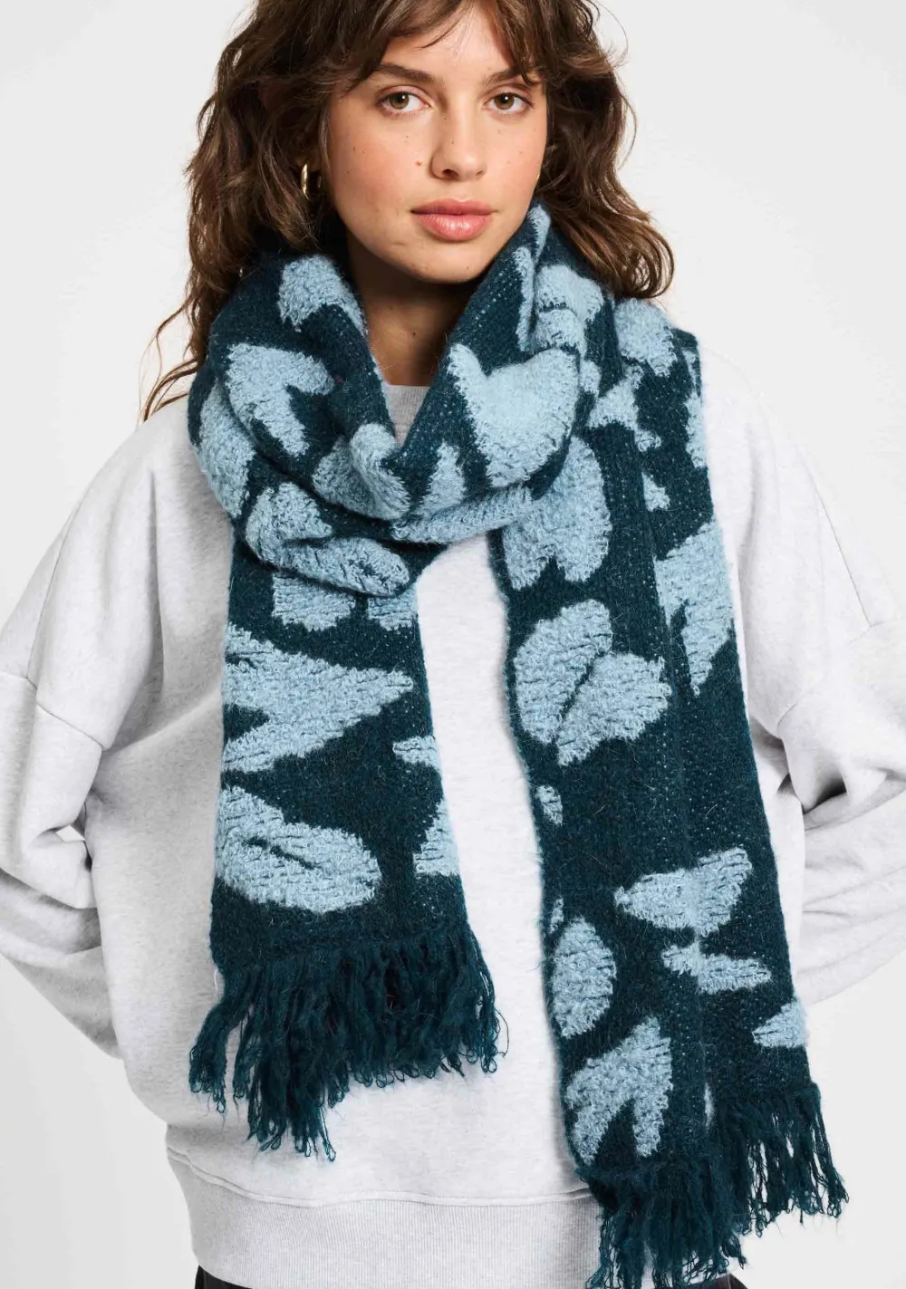 Accessoires>POM AMSTERDAM SJAAL