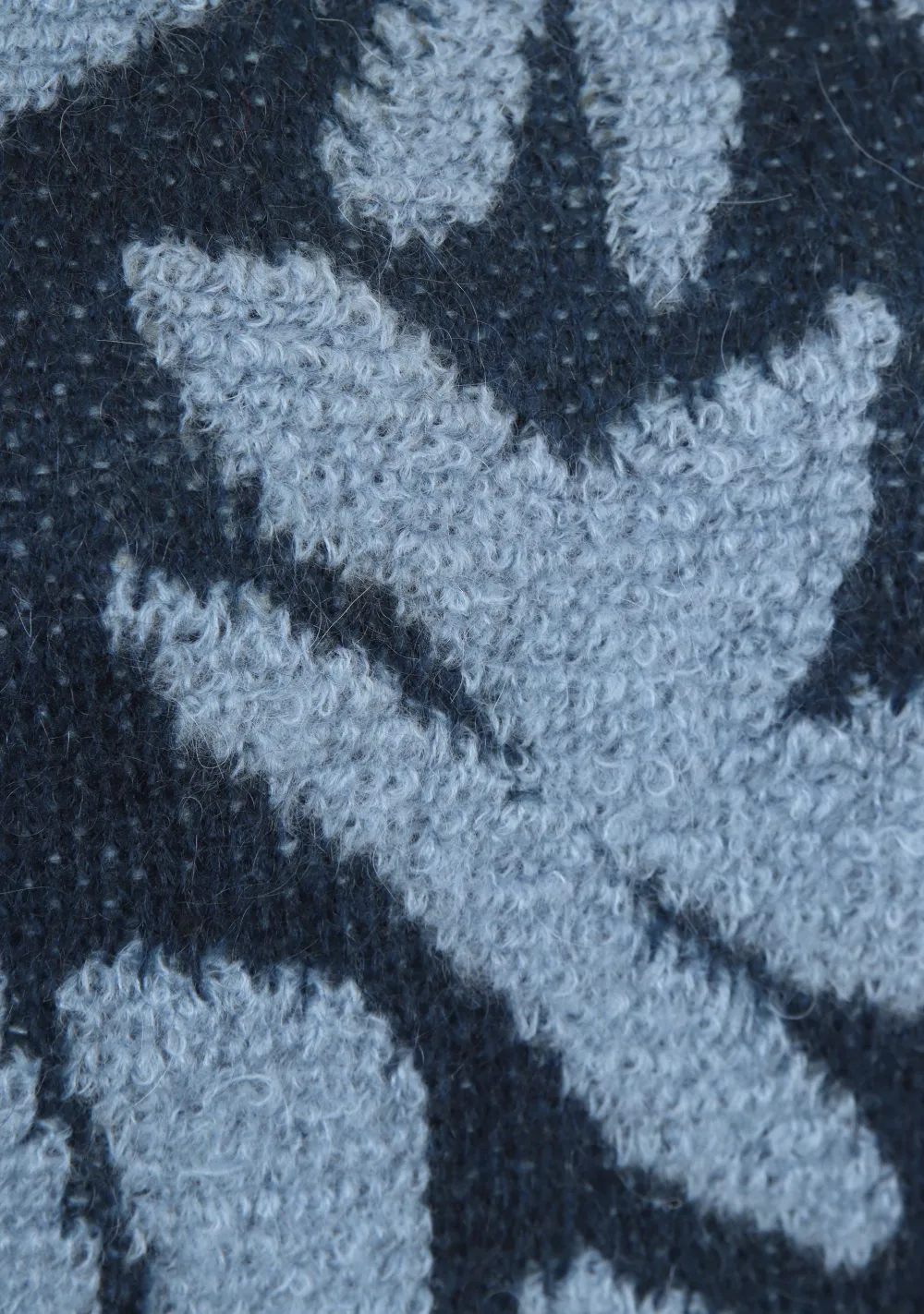 Truien>POM AMSTERDAM TRUI Blauw