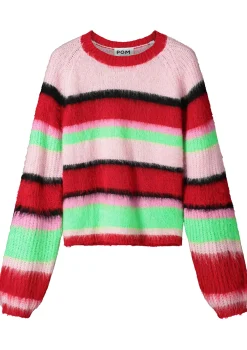 Truien>POM AMSTERDAM TRUI Rood