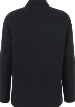 Overshirts>PROFUOMO OVERSHIRT Blauw