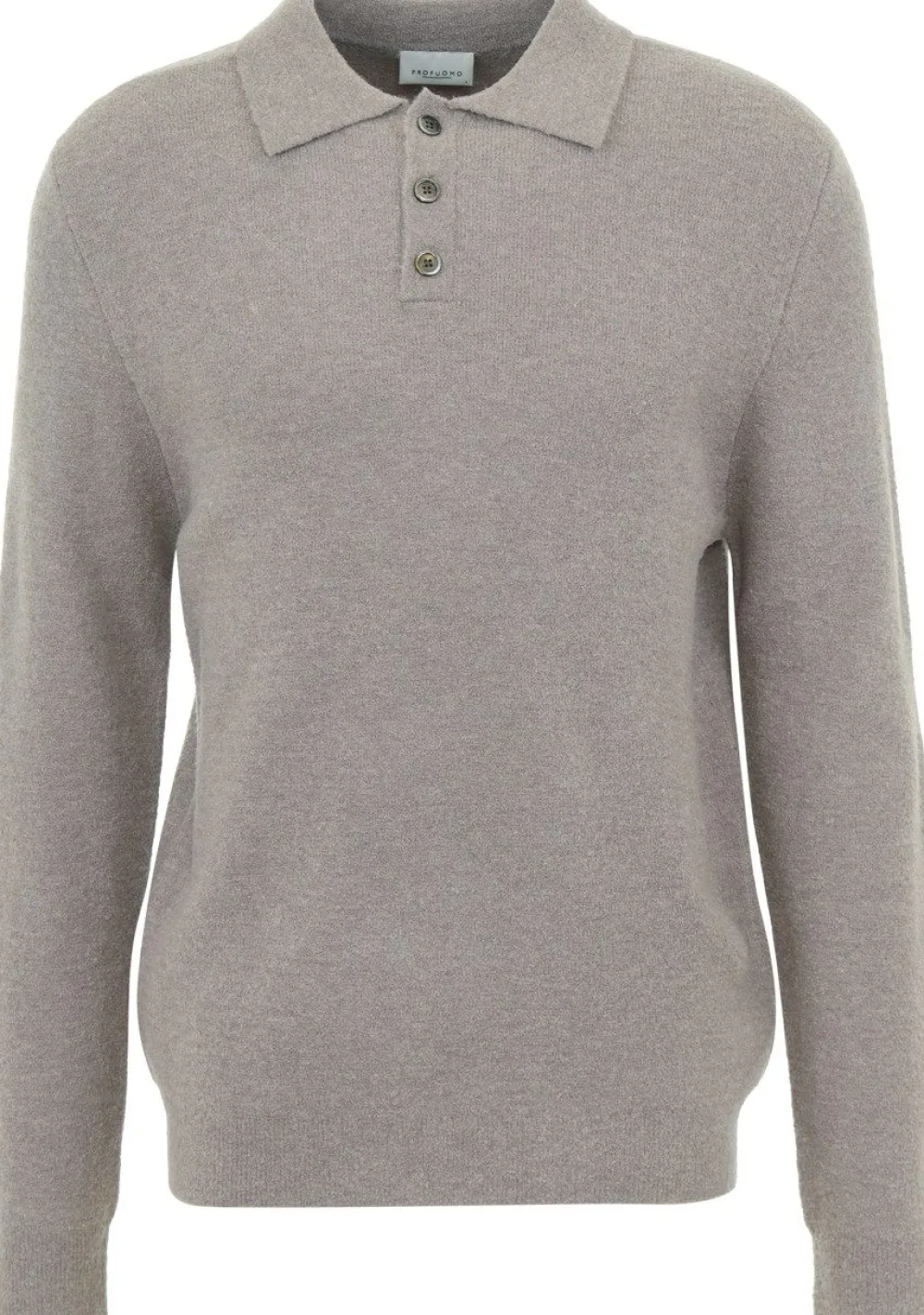 Truien>PROFUOMO TRUI Grijs