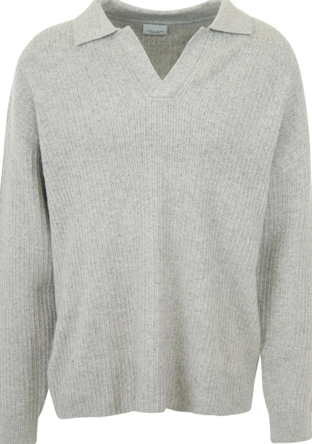 Truien>PROFUOMO TRUI Grijs