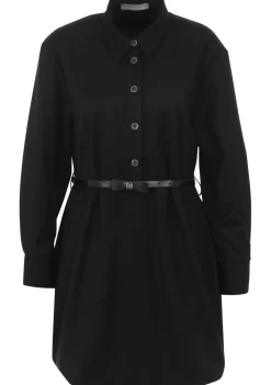 Gelegenheidskleding>RINASCIMENTO JURK Zwart