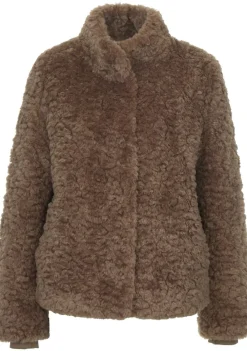 Jassen>RINO EN PELLE JAS Bruin