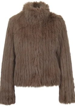 Jassen>RINO EN PELLE JAS Bruin