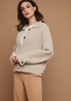 Blazers & Jasjes>RINO EN PELLE JASJE Beige