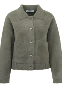 Blazers & Jasjes>RINO EN PELLE JASJE Groen