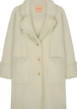 Blazers & Jasjes>RINO EN PELLE JASJE Beige