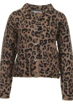 Blazers & Jasjes>RINO EN PELLE JASJE Bruin