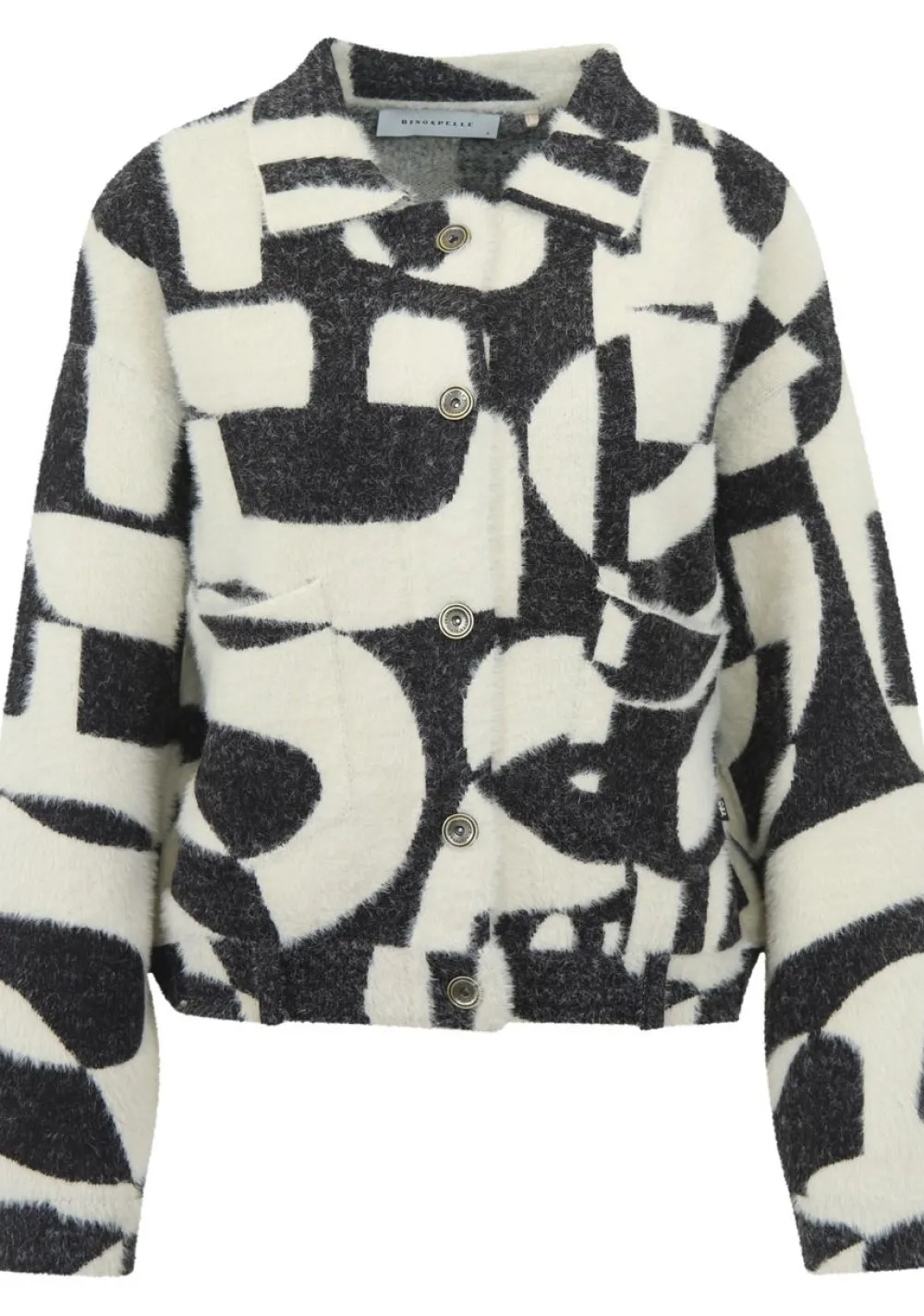 Blazers & Jasjes>RINO EN PELLE JASJE Multi