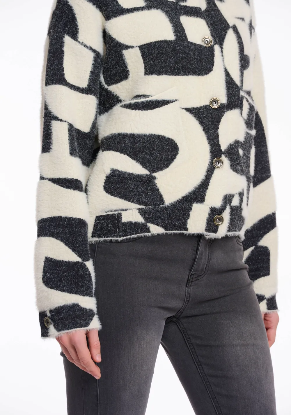 Blazers & Jasjes>RINO EN PELLE JASJE Multi