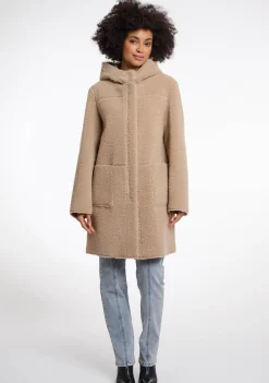 Winterjassen|Jassen>RINO EN PELLE MANTEL