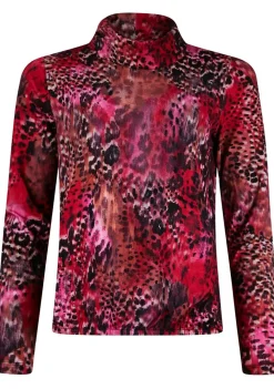 Shirts>ROBERTO SARTO SHIRT Rood