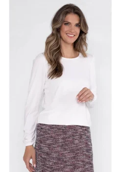 Shirts>ROBERTO SARTO SHIRT Off white