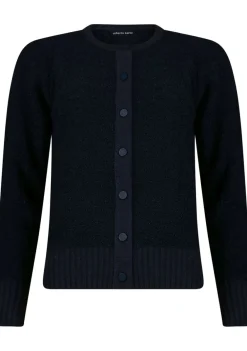 Vesten>ROBERTO SARTO VEST Blauw