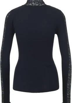 Shirts>ROSEMUNDE SHIRT Blauw