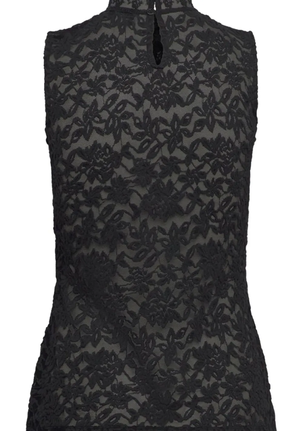 Shirts>ROSEMUNDE TOP Zwart