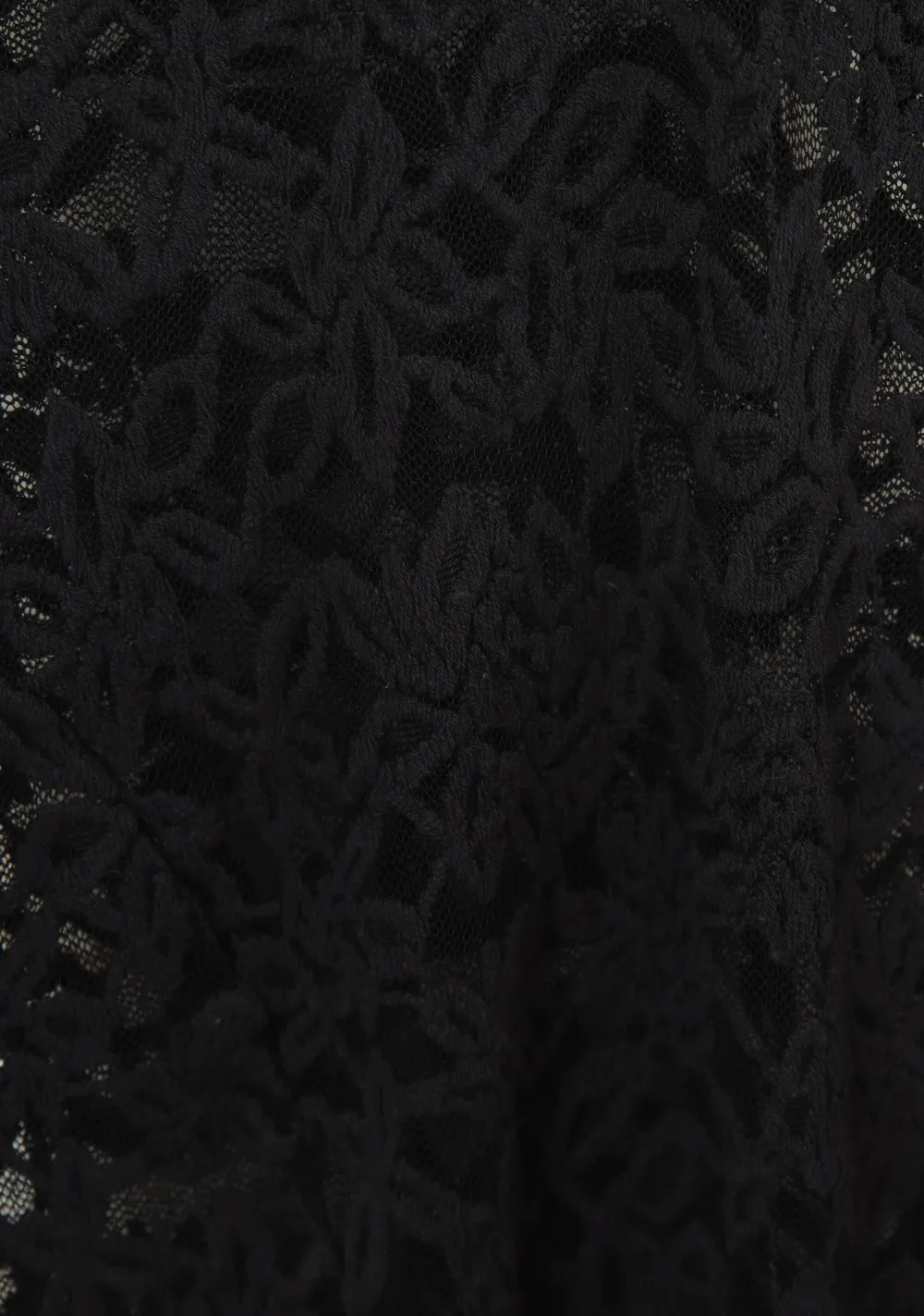 Shirts>ROSEMUNDE TOP Zwart