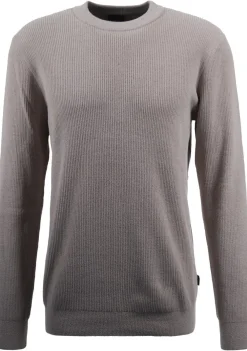 Truien>SAINT STEVE TRUI Beige