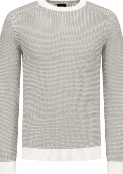 Truien>SAINT STEVE TRUI Beige