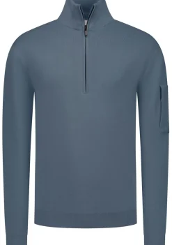 Truien>SAINT STEVE TRUI Blauw