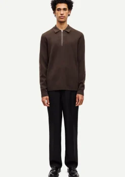 Broeken>SAMSOE SAMSOE CHINO