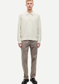 Broeken>SAMSOE SAMSOE CHINO