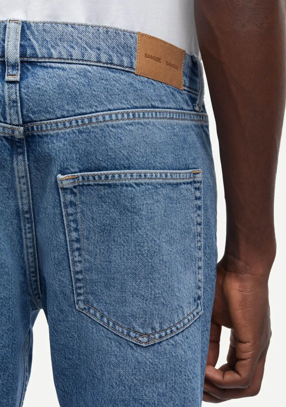 Jeans|Broeken>SAMSOE SAMSOE JEANS