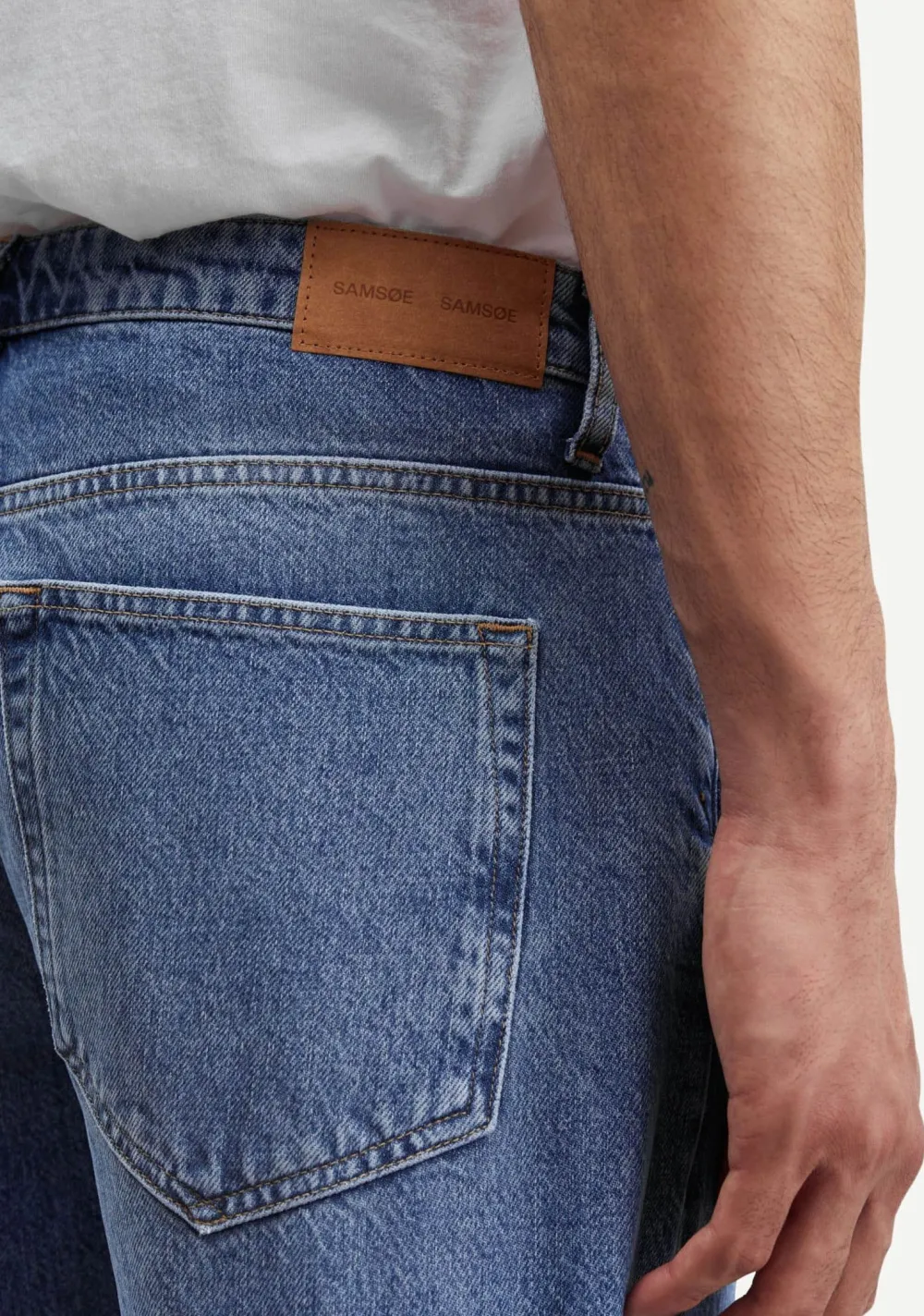 Jeans|Broeken>SAMSOE SAMSOE JEANS