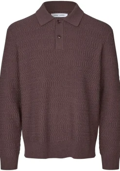 Polo's>SAMSOE SAMSOE POLO Bruin