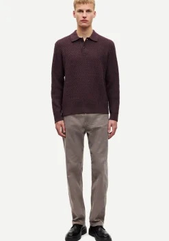 Polo's>SAMSOE SAMSOE POLO Bruin