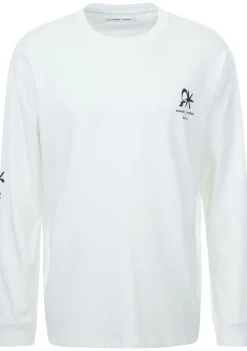 T-Shirts>SAMSOE SAMSOE TSHIRT Wit