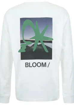 T-Shirts>SAMSOE SAMSOE TSHIRT Wit