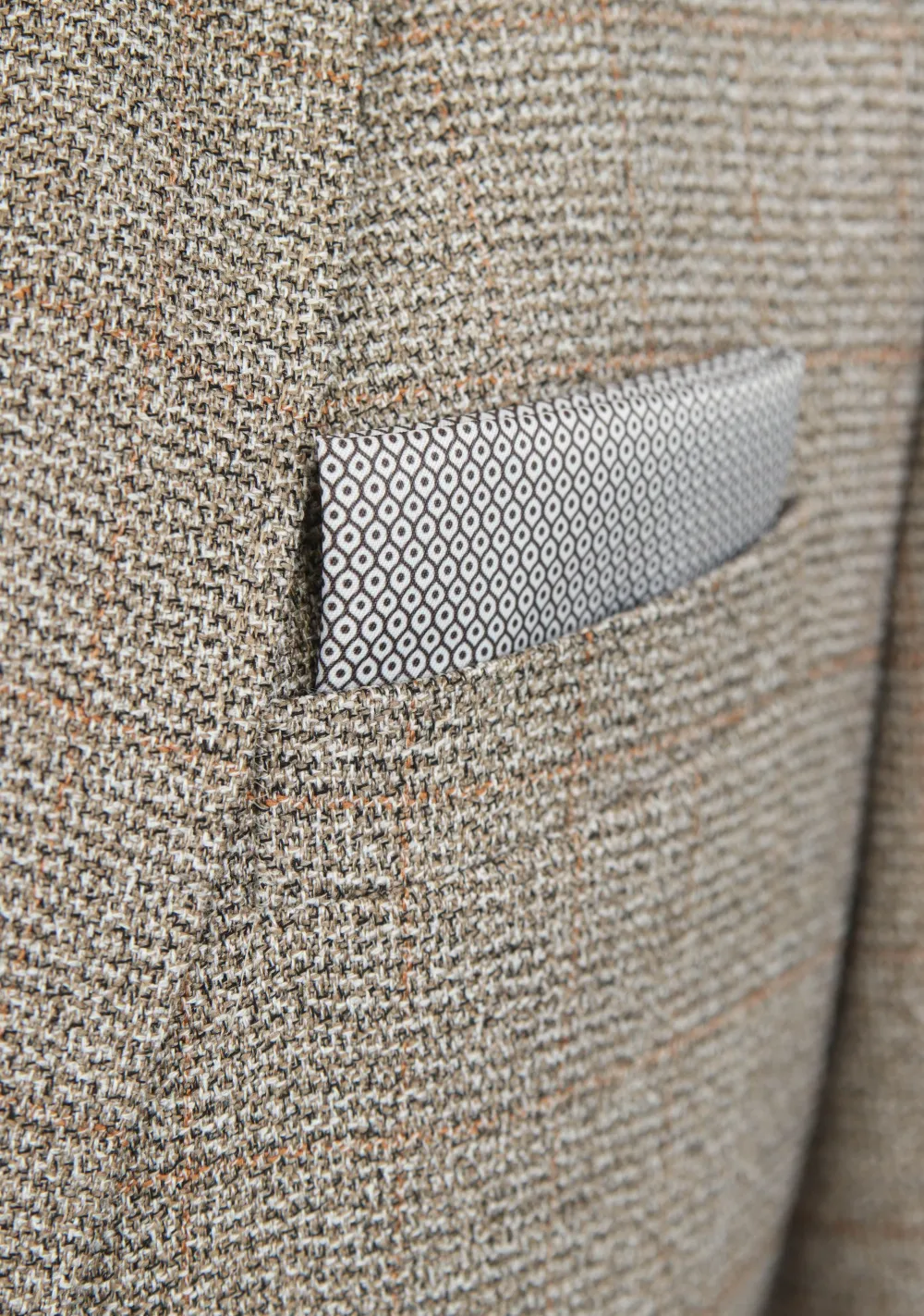 Colberts>SCOTLAND BLUE COLBERT Beige