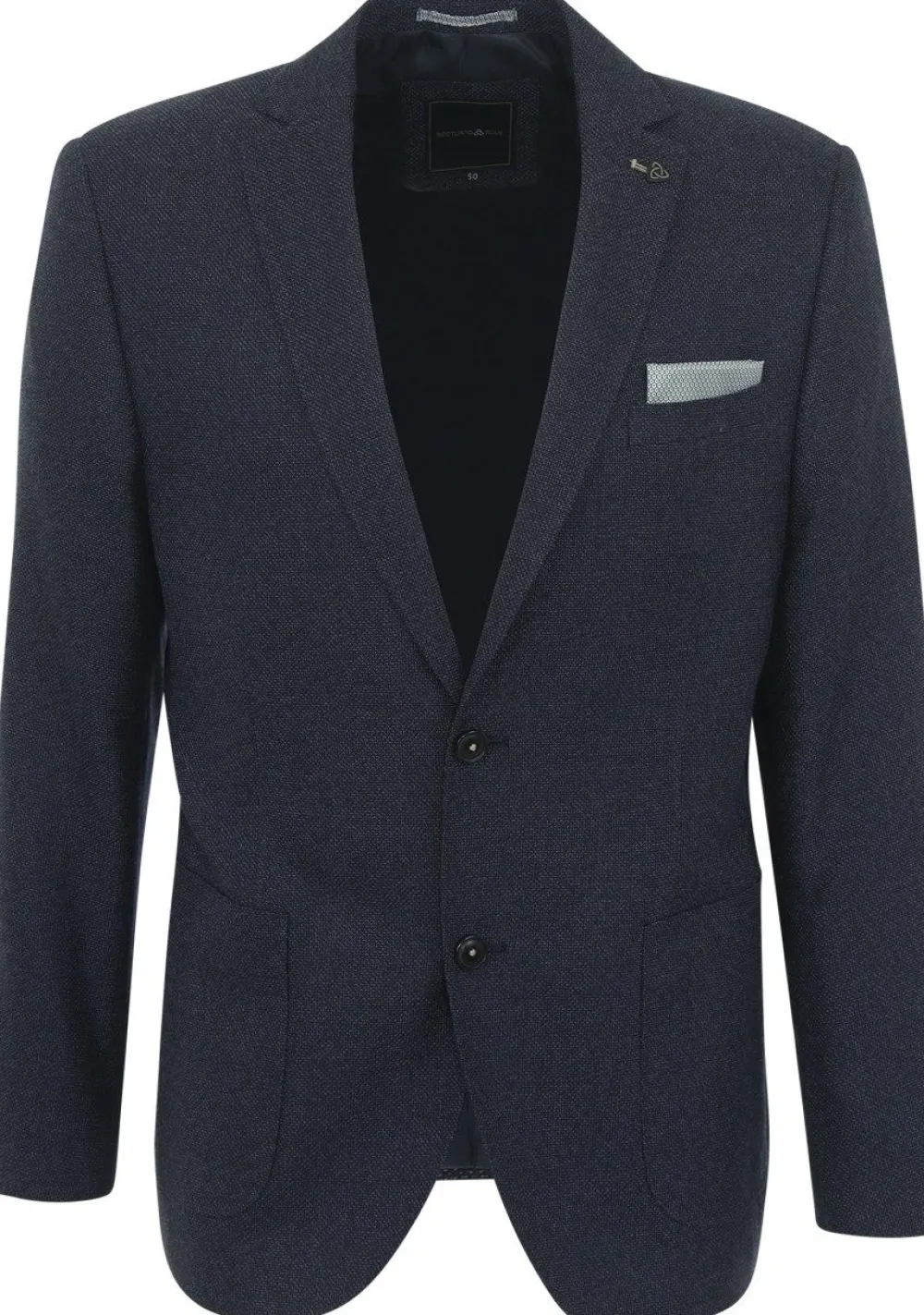 Colberts>SCOTLAND BLUE COLBERT Blauw