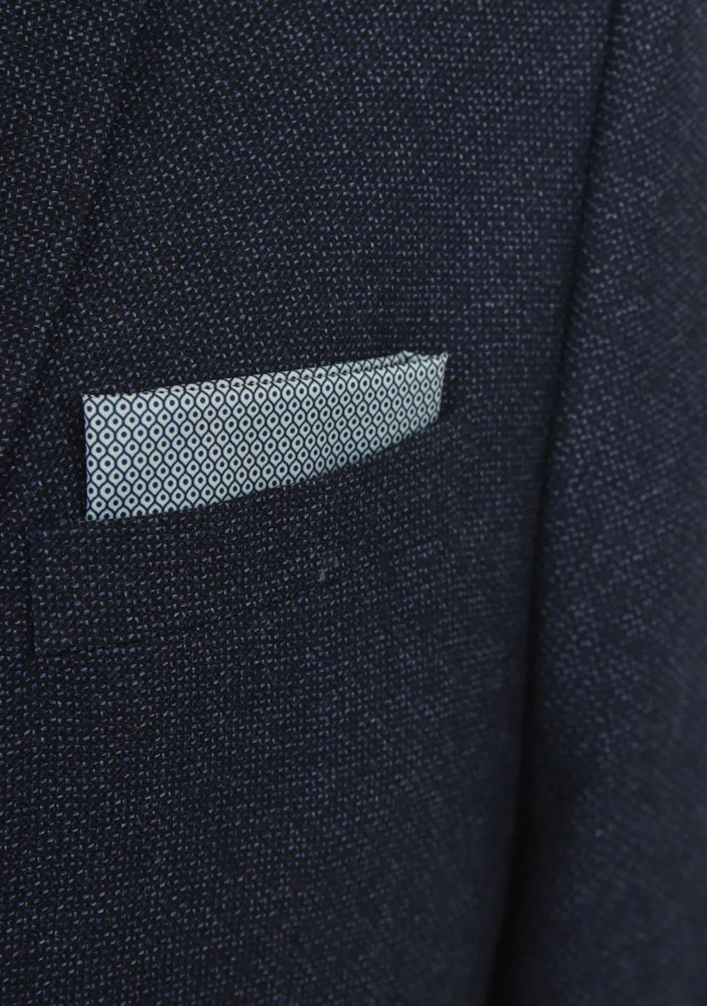 Colberts>SCOTLAND BLUE COLBERT Blauw