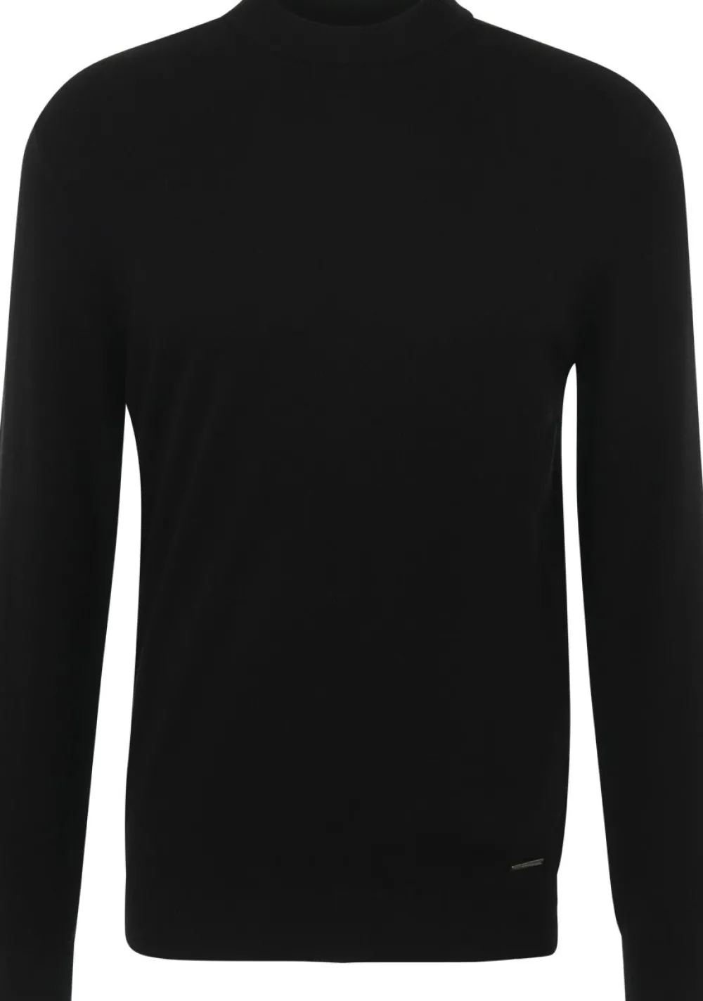 Truien>SCOTLAND BLUE COLTRUI Zwart