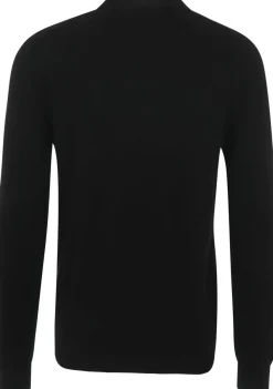 Truien>SCOTLAND BLUE COLTRUI Zwart