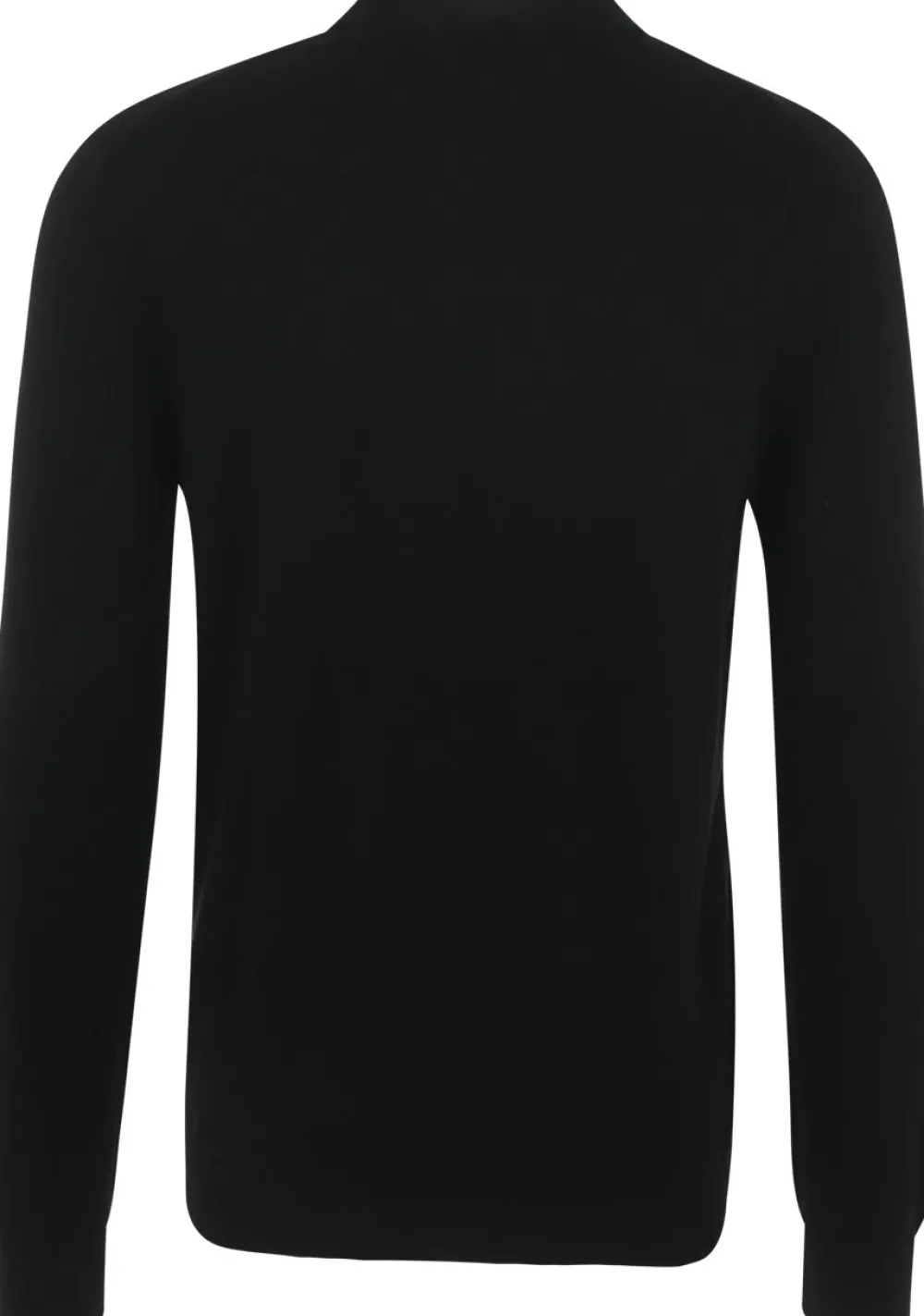 Truien>SCOTLAND BLUE COLTRUI Zwart