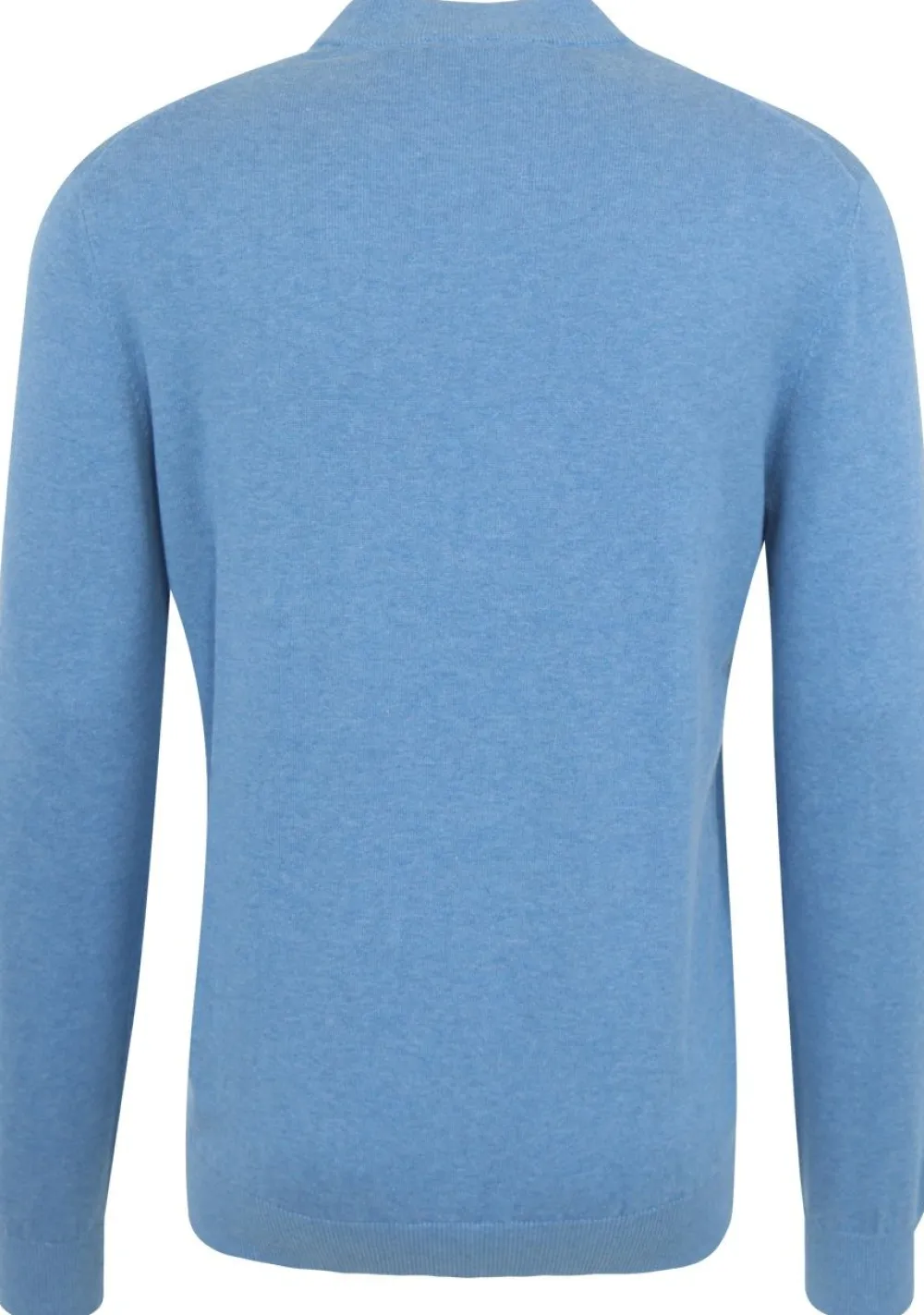 Truien>SCOTLAND BLUE COLTRUI Blauw