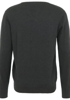 Truien>SCOTLAND BLUE TRUI Zwart