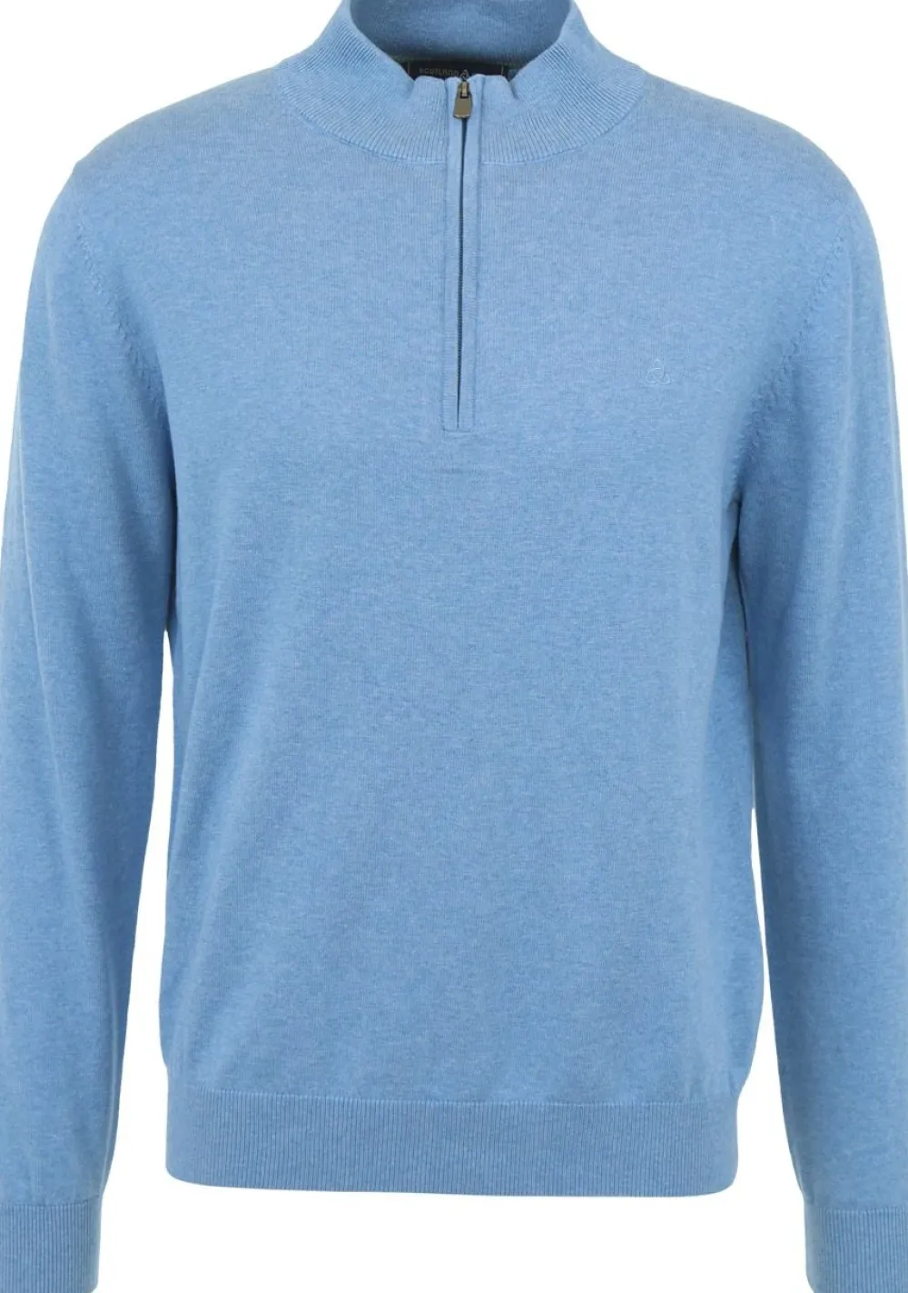 Truien>SCOTLAND BLUE TRUI Blauw