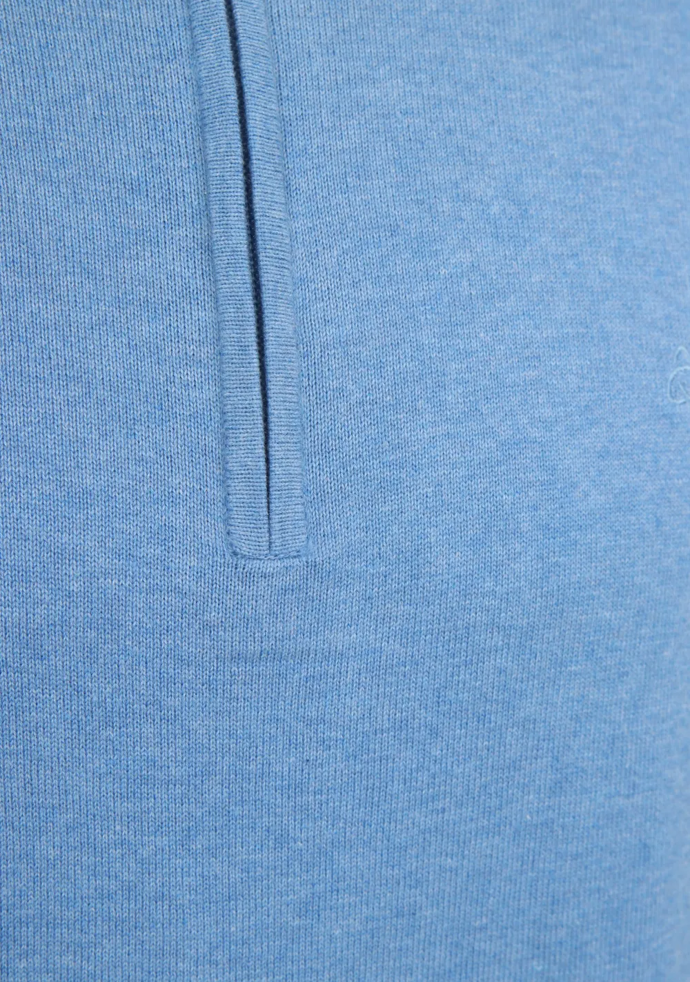 Truien>SCOTLAND BLUE TRUI Blauw