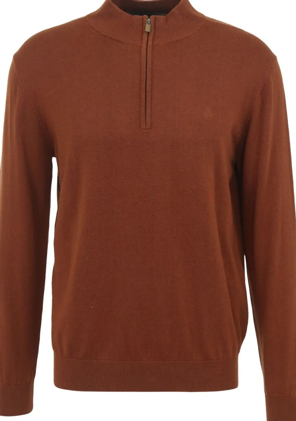 Truien>SCOTLAND BLUE TRUI Bruin