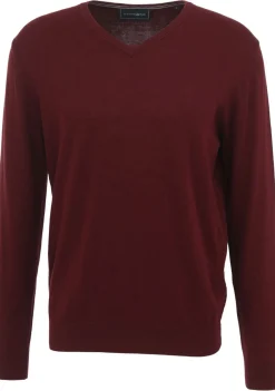 Truien>SCOTLAND BLUE TRUI Rood