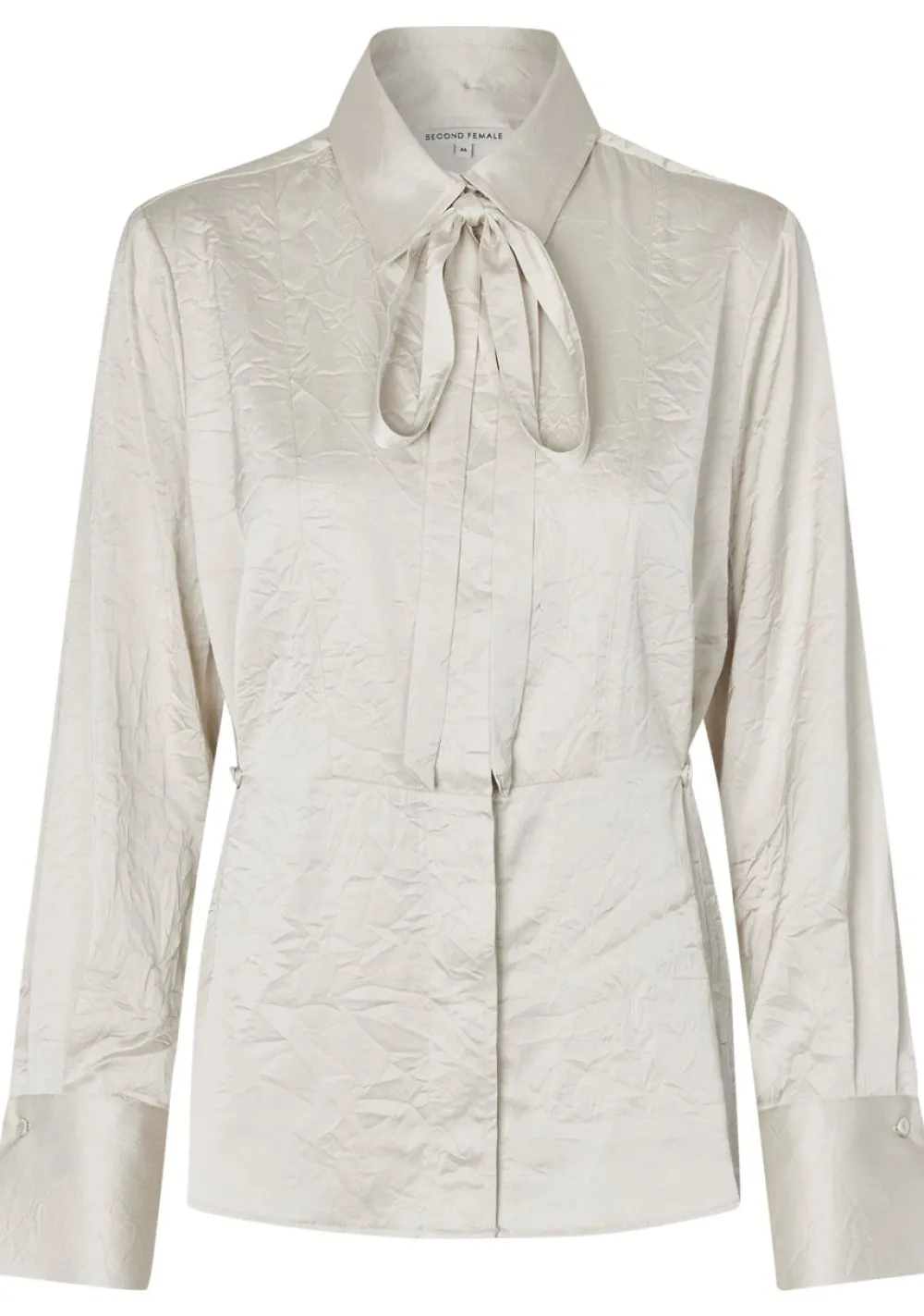 Pakken & Co-Ords|Blouses>SECOND FEMALE BLOUSE Beige