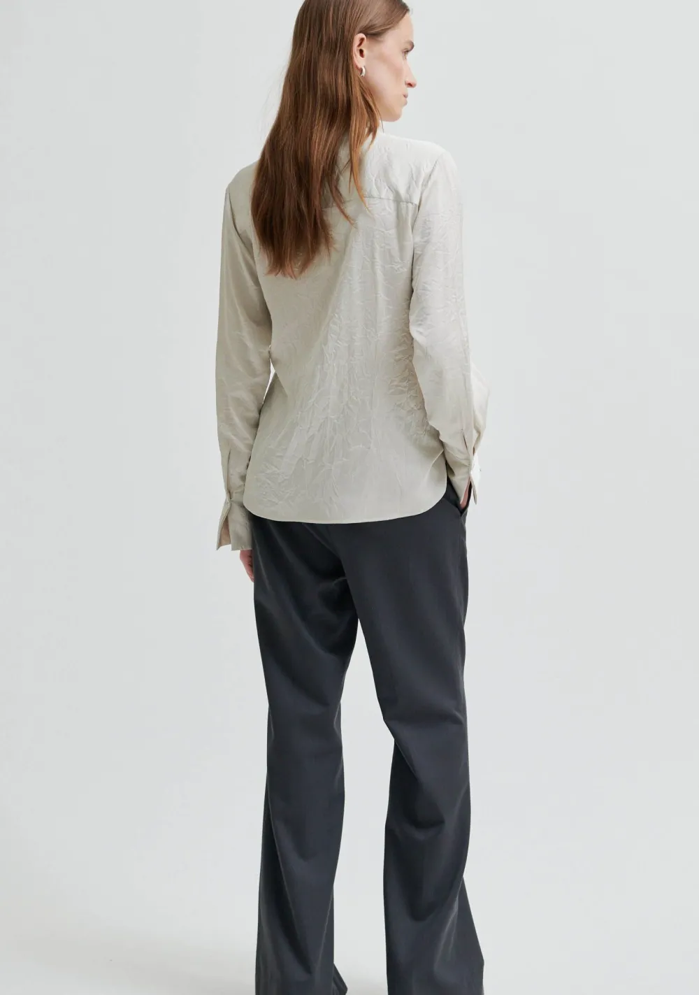 Pakken & Co-Ords|Blouses>SECOND FEMALE BLOUSE Beige