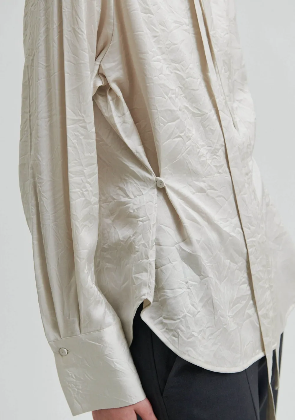 Pakken & Co-Ords|Blouses>SECOND FEMALE BLOUSE Beige
