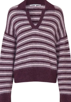 Truien>SECOND FEMALE TRUI Rood